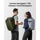 thumbnail image 2 of Mochila de viaje tomtoc Navigator-T66 Liteway 28L, 2 of 9