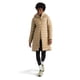 thumbnail image 1 of Chaqueta parka THE NORTH FACE Aconcagua para mujer, color caqui, talla XS, 1 of 3