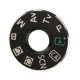 thumbnail image 3 of Pieza De Reparación Del Botón De La Tapa De La Interfaz De La Placa Del Modo De Dial De La Cámara Para 6D, 3 of 5