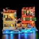 thumbnail image 2 of Kit De Luz Led Para Lego 21359 Riviera Italiana, 2 of 3