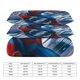 thumbnail image 2 of Spiderman Print Bedding Set Pattern Duvet Cove Set 3 Pieces 1 Quilt Cover And 2 Pillowcases for Women Men Teens, 2 of 5