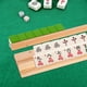 thumbnail image 4 of Estantes de mahjong efulycozyy con empujadores, empujadores y estantes de mahjong, juego de 4 estant, 4 of 7