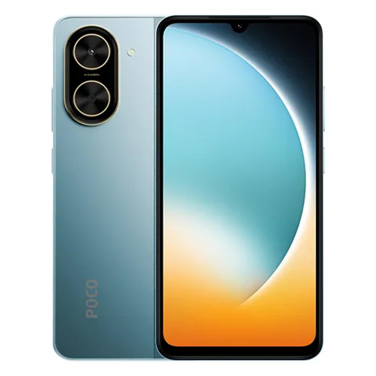 Xiaomi - Poco C71 Azul 3gb Ram 64gb Rom