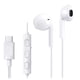 thumbnail image 1 of Auriculares JVC HAFR17UCW USB-C con cable y DAC incorporado, 1 of 7