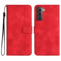 Funda Foxdock Para Samsung Galaxy S21 Plus -Diseño Elegante,Ideal Para Hombres Y Mujeres