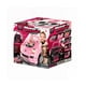 thumbnail image 2 of Juguete Motor de Auto Armable Rosa con Luces, Sonidos y Control, 2 of 4