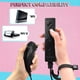 thumbnail image 3 of Controlador PGYFDAL para Wii 2 Paquetes Inalámbricos con Funda de Silicona, 3 of 7