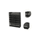 thumbnail image 1 of Organizador De Pared De 5 Niveles Archivos Colgantes, 1 of 2