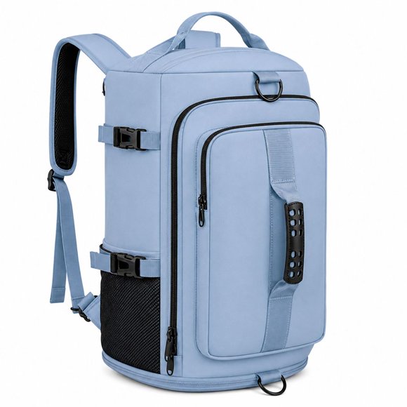 Bolso de Viaje Mochila Deportiva Gym Resistente Grande Gran Capacidad 50lt