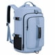 thumbnail image 1 of Bolso de Viaje Mochila Deportiva Gym Resistente Grande Gran Capacidad 50lt, 1 of 3
