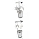 thumbnail image 4 of Candelero Giratorio Romántico De 2 Piezas Para Decoración Del Hogar StyleJ, 4 of 5