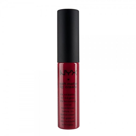 Crema de labios NYX Soft Matte Monte Carlo SMLC 10ml
