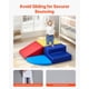 thumbnail image 5 of Set de juguetes de escalada VEVOR para niños pequeños de 6 meses a 3 años, 5 of 9