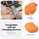 thumbnail image 3 of Kit de limpieza Case + para AirPods Pro de segunda y primera generación, color naranja, 3 of 7
