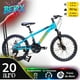 thumbnail image 1 of Bicicleta Aro 20 Beirx Con Freno Disco Y 21 Vel. Calipso, 1 of 8