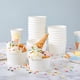 thumbnail image 4 of Vasos Polipapel Helado Vasos Desechables Pote Helado 4oz, 4 of 10