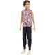 thumbnail image 1 of Muñeca de moda Barbie Ken Fashionistas #193 Slender con ropa, 1 of 7