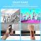 thumbnail image 5 of Correa de Muñeca de 2 Piezas Compatible con Nintendo Switch 2 Controladores L/R Bandas de Muñeca Ajustables y Elásticas para Adultos y Niños, 5 of 8