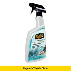 Meguiar'S - Eliminador De Malos Olores Meguiars Carpet&Cloth Refresher