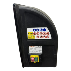 Motor Eléctrico Para Betonera De 1Hp Erux