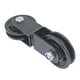 thumbnail image 1 of Polea de Fitness de Tipo Doble con Rueda Acanalada Y Bloque de Polea para Máquina de Cable con Conexión Dinámica Adecuado para Ejercicios de Jalón Y Polea transversal de 70 mm, 1 of 5
