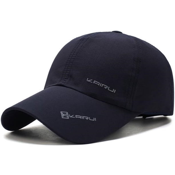 Men's Waterproof Breathable Baseball Cap 5 Colors,small Size