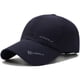 thumbnail image 1 of Men's Waterproof Breathable Baseball Cap 5 Colors，small Size, 1 of 5