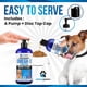 thumbnail image 5 of Suplemento de aceite de pescado Plano Paws Omega 3 para perros 240 ml, 5 of 8