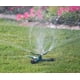 thumbnail image 2 of Sprinkler Orbit de 3 brazos de metal con base entre ejes, 2 of 7