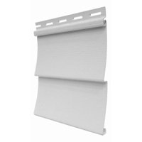 Siding Pvc Americano D4 0,2X3,8Mts Blanco 24Un Dvp