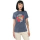 thumbnail image 1 of Polera Mujer Fun Regular Fit Gris Oscuro Corona, 1 of 5