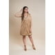 thumbnail image 3 of Vestido Mocha Suede look - MM SHOP, 3 of 3