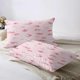 thumbnail image 4 of My melody Bedding Sets Cartoon Duvet Cover Lightweight 3 Piece Bet Sets for Kids Boys Girls, 4 of 5