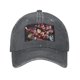 thumbnail image 1 of Mugen Train Sombrero vaquero para adultos con ala curvada moldeable, sombrero de sol al aire libre para hombres y mujeres, 1 of 6