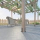 thumbnail image 5 of Soportes Base Pilares De Madera adaptables Kit 4 Pzas, 5 of 8