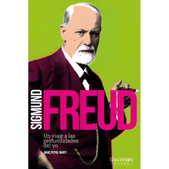 LIBRO SIGMUND FREUD /415