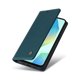 thumbnail image 5 of Funda Billetera de Cuero para Samsung Galaxy A26 con Tarjetero y Soporte - Tapa Magnética Azul, 5 of 6