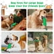 thumbnail image 5 of Juguete masticable Fuufome para perros grandes, masticadores agresivos, goma de nailon, 5 of 8