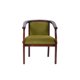 thumbnail image 1 of Sitial Stuttgart Tela Velvet Verde, 1 of 3
