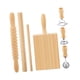 thumbnail image 3 of Herramienta De Fabricación De Pastas Rolling Pin Rolling Gnocchi Pasta De Pasta Para Regalos DIY CASA 7 Piezas, 3 of 5