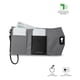 thumbnail image 4 of Billetera Mujer Smooth Pequeña Con Rfid Blocker Negra, 4 of 5