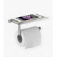 thumbnail image 2 of Porta Rollo Papel Higiénico Confort Soporte Celular, 2 of 8