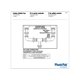 thumbnail image 4 of Plumb Pak PP18CP en forma de camiseta y cordal con salida central, 1,5 cm, 4 of 4