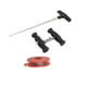 thumbnail image 3 of Kits De Herramientas De Eliminación De Vidrio De Parabrisas Automático Con Alambre De Acero Premium Con Manijas 4 Piezas, 3 of 5