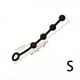 thumbnail image 3 of 1pc Silicone Anal Balls Plug: Enjoy Intense Stimulation with This Erotic Sex Toy!, 3 of 4
