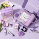 thumbnail image 3 of Set de Regalo Spa Joyvella Lujo 11 Pzas Aromaterapia Lavanda, 3 of 3