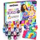 thumbnail image 1 of Kit de teñido anudado Original Stationery Color Crazy con accesorios, 1 of 9