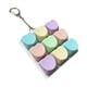 thumbnail image 5 of Juguete De Teclado Con Clic Para Adultos, Divertido Y Ligero, Con Forma De Cubo, Para La Ansiedad, Con Forma De Corazón De Macarrón., 5 of 5