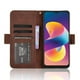 thumbnail image 5 of Funda Tipo Billetera FOXDOCK para TCL 50 LE – Tapa Flip con Tarjetero, 5 of 5