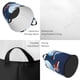 thumbnail image 4 of E.T.: El Extraterrestre Cesta de lavandería de gran capacidad redonda con asa, bolsa para ropa sucia plegable, almacenamiento para dormitorio, baño y lavadero 44x35 cm, 4 of 6